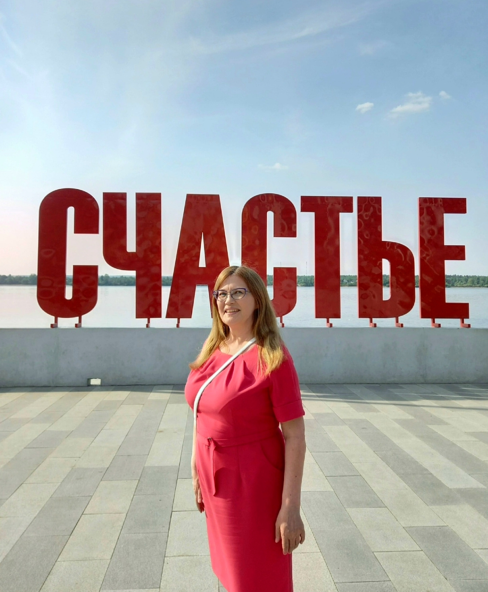 Анна Истомина, коми-пермяцкая поэтесса.