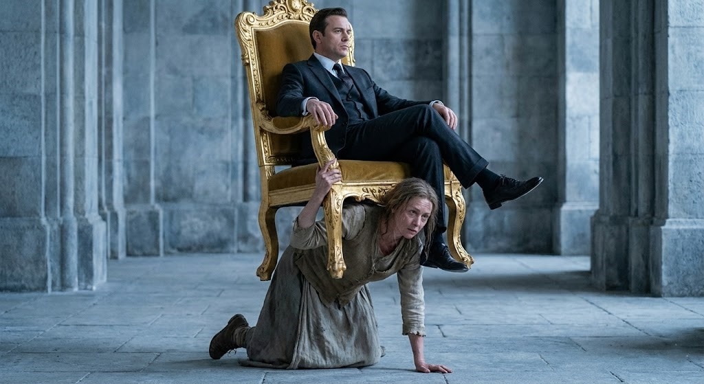 Идеальная жена нарцисса