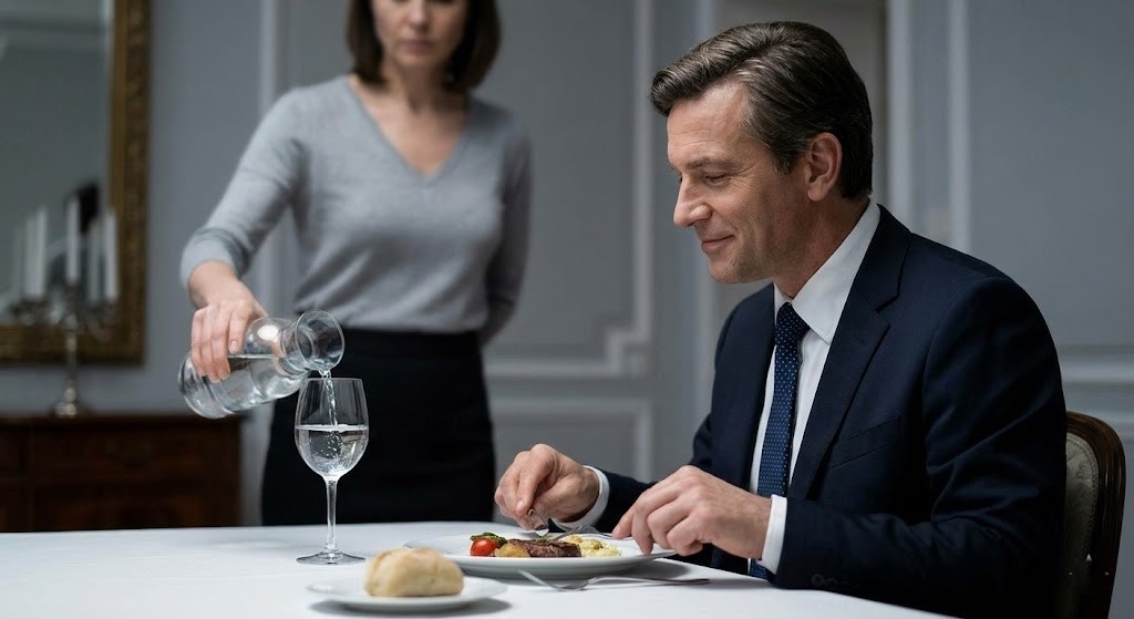 Идеальная жена нарцисса