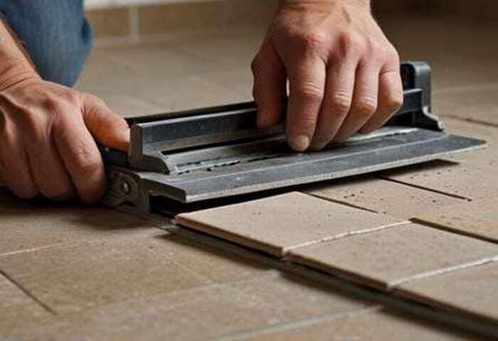 Чем резать обычную керамическую плитку и чем керамогранит