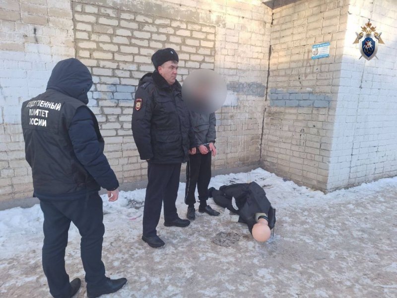     © фото - СУ СК РФ по Курской области