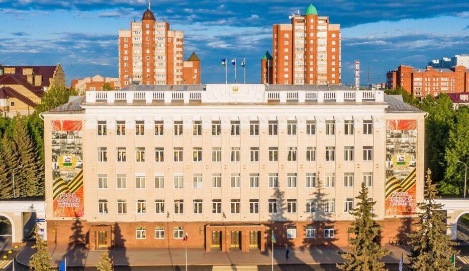 В Уфе распланированы для застройки 11 га в микрорайоне «Южный»