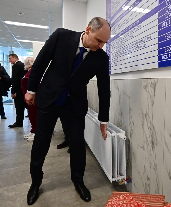 Фото: Павел Ворожцов, «Областная газета»