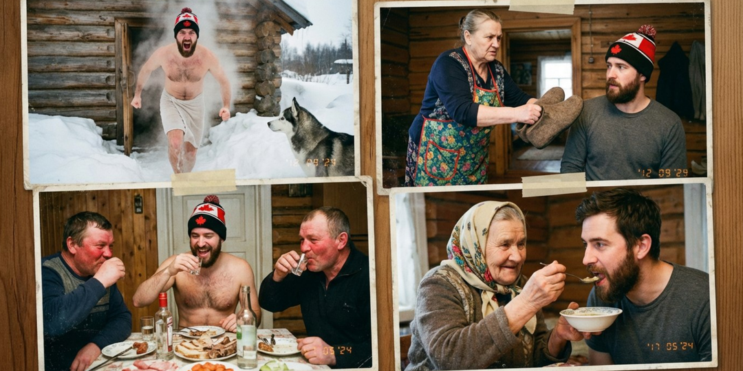 Русские привычки, от которых иностранцы сходят с ума