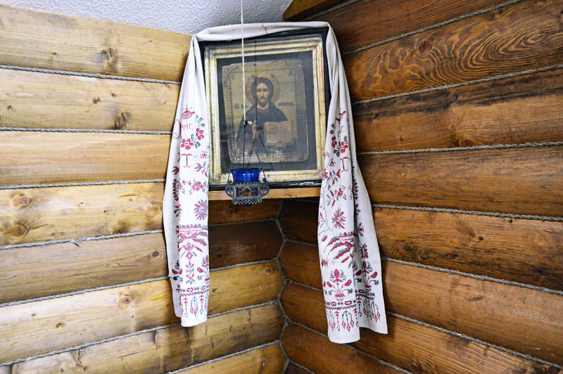 Почему в старых домах так внимательно относились к углам