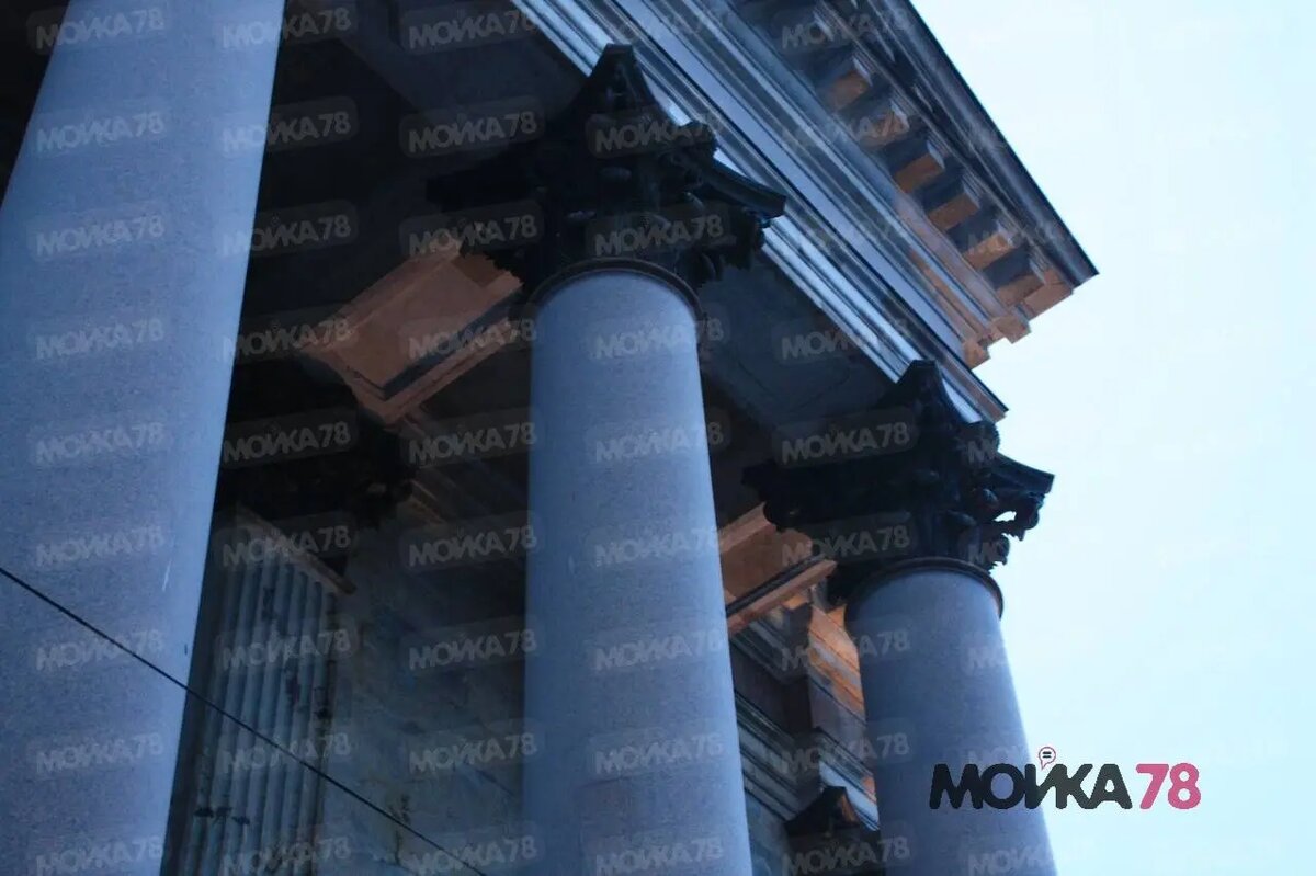    Фото: Мойка78