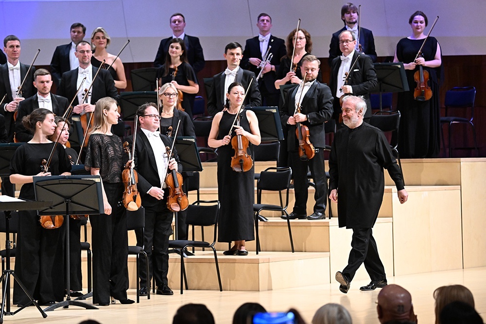    В этом году Большой и Мариинский свою программу под руководством Валерия Гергиева выстраивают по принципу сюрприза. / РИА Новости