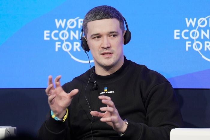 Михаил Фёдоров. Обложка © Wikipedia / Foundations World Economic Forum