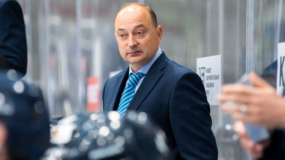    Виктор Гордиюк.ХК «Адмирал»