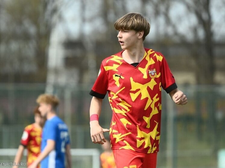     Фото: ПФК "Арсенал" Тула