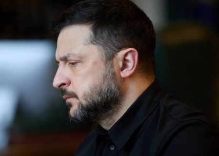    Давос для Зеленского отменён. Украинский лидер зализывает раны в Киеве