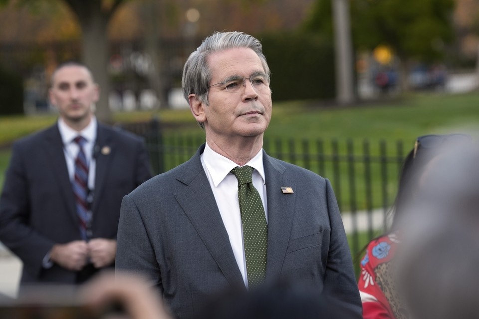    Бессент призвал отказаться от введения ответных мер против США из-за Гренландии GLOBAL LOOK PRESS