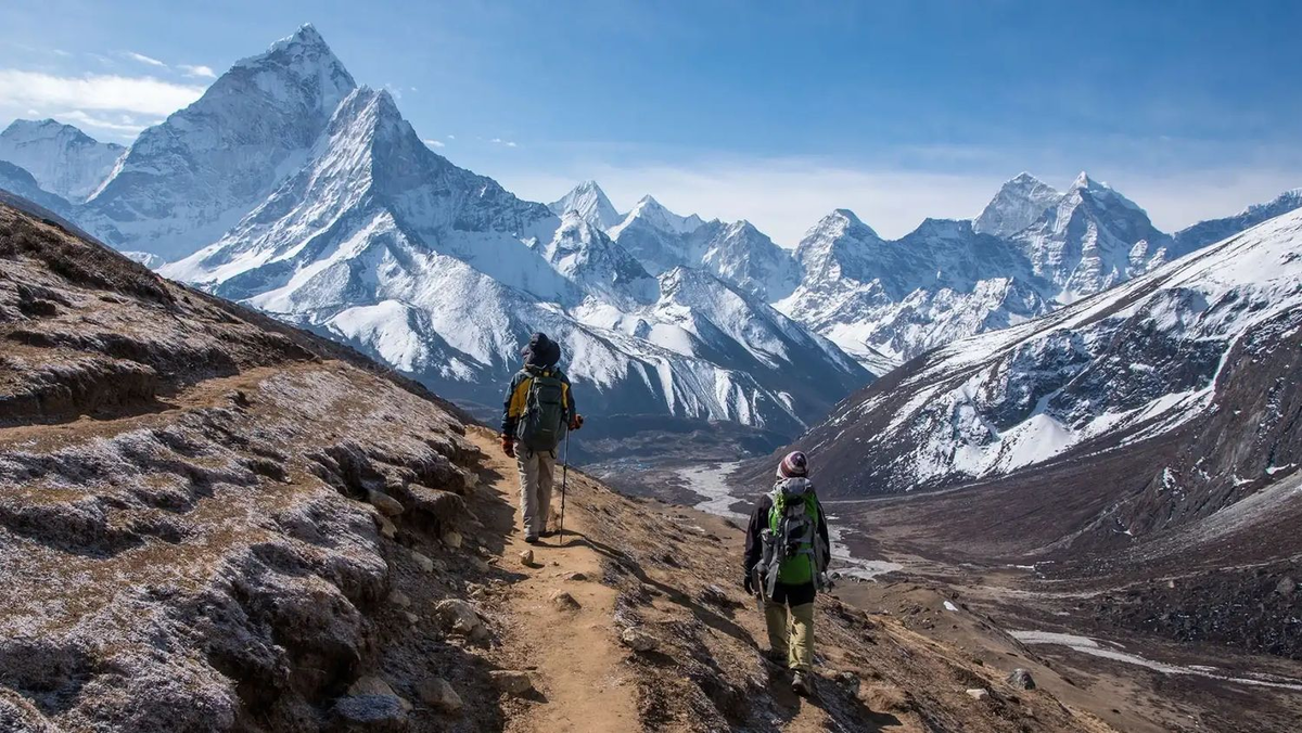 Психология гор