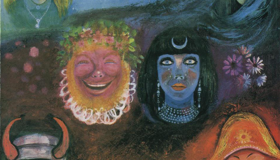 King Crimson - "In The Wake Of Poseidon" 1970