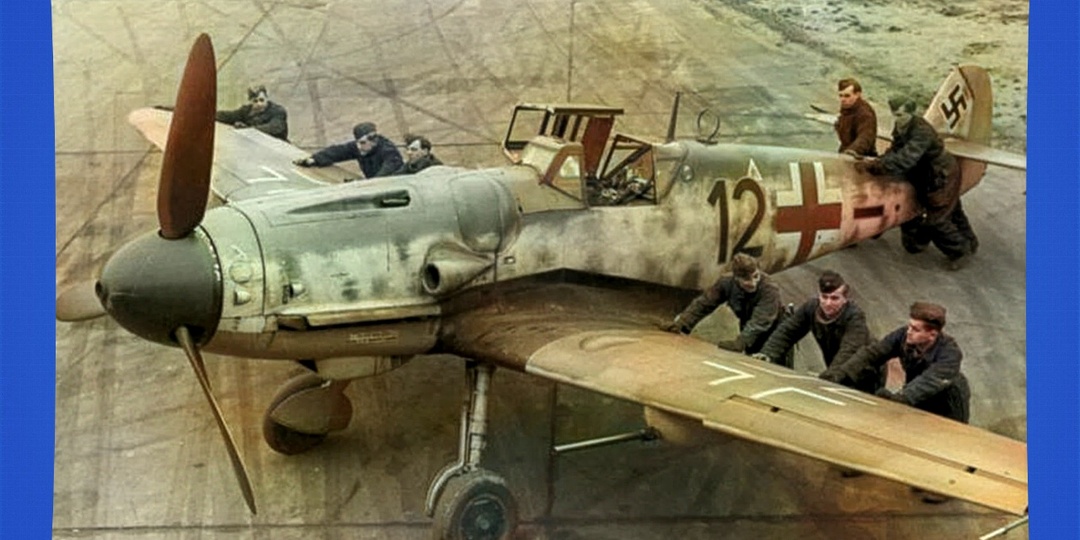 От «Берты» до «Густава»: как Bf 109 менялся от Испании до Курска и почему стал самым массовым истребителем в истории
