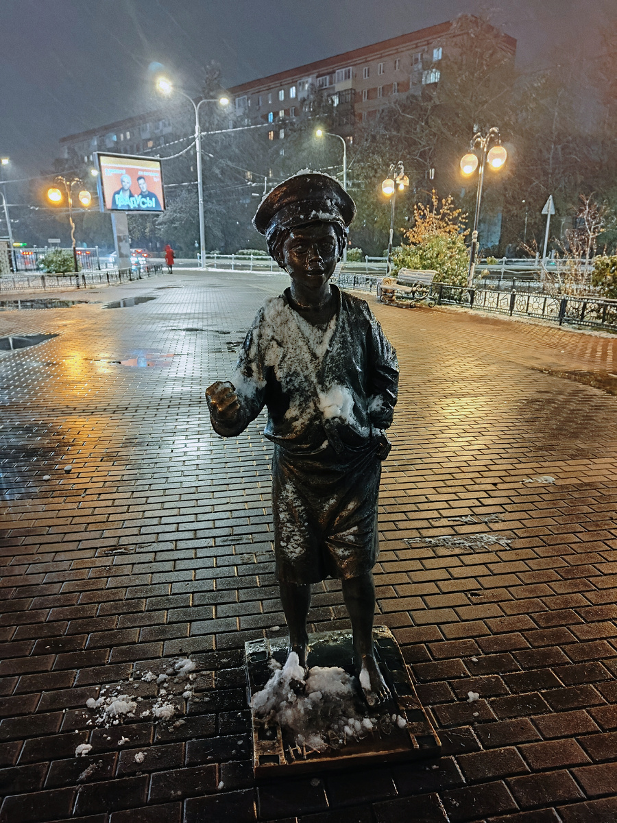 Подольский Нахалёнок (фото автора)