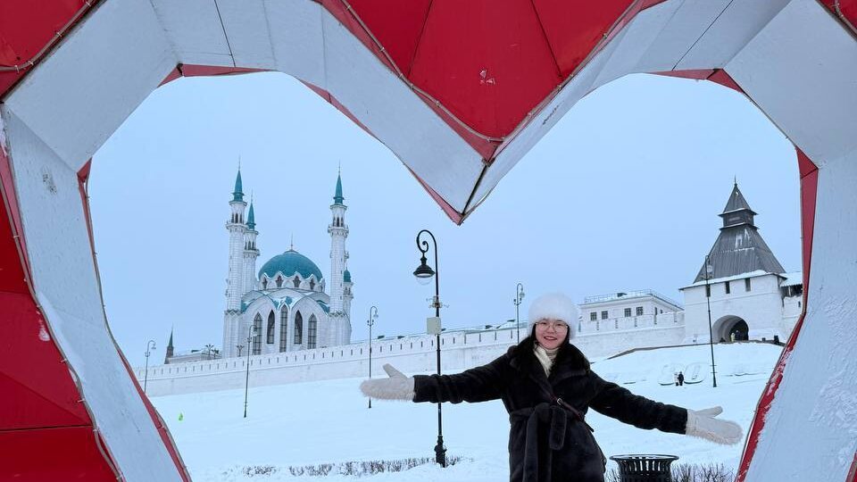 НОВЫЙ ГОД В ТАТАРСТАНЕ