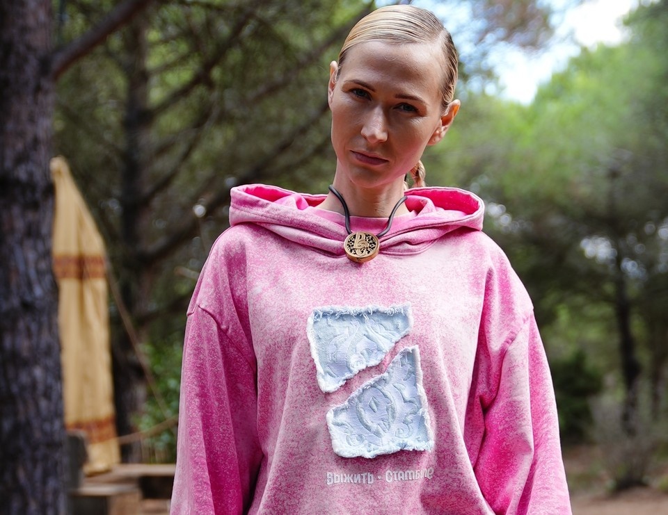    Алена Гром. пресс-служба ТНТ.