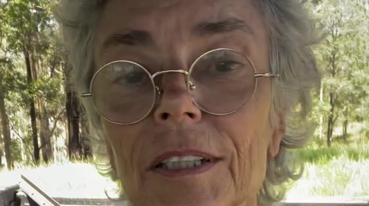 Рэйчел Уорд