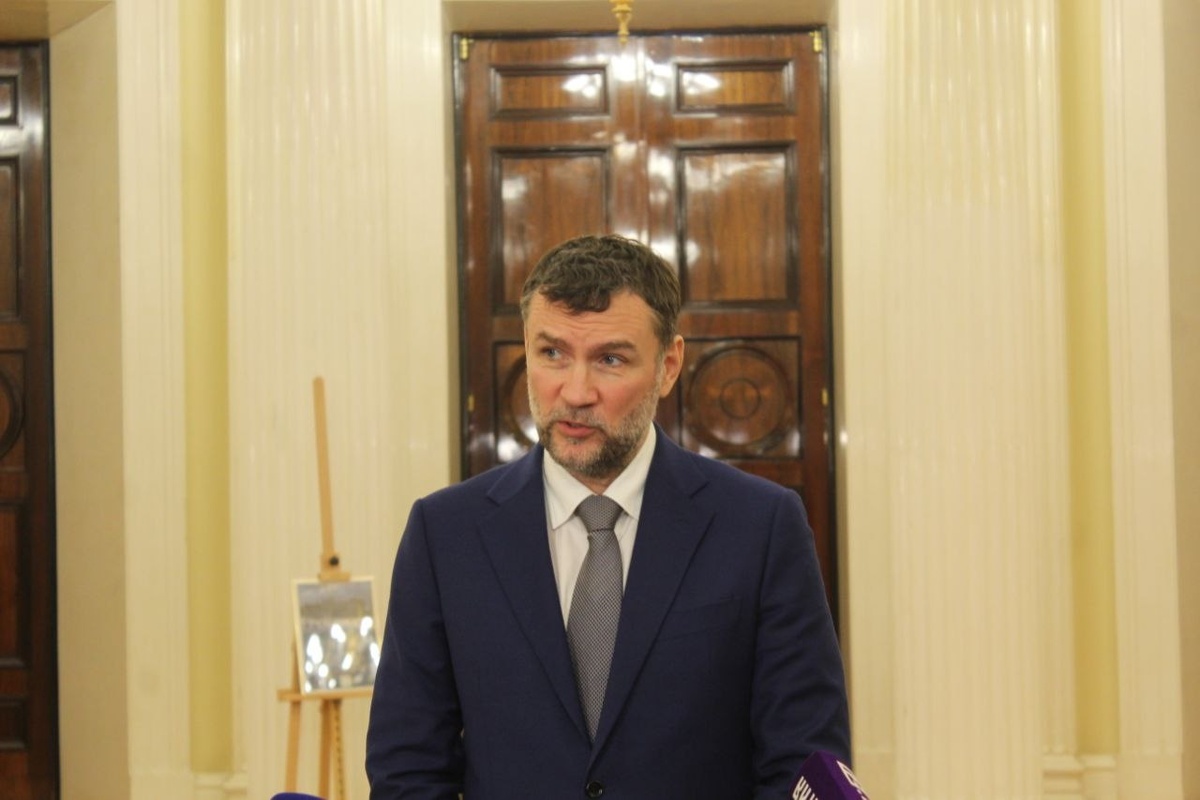    Евгений Разумишкин. Фото: Мойка78