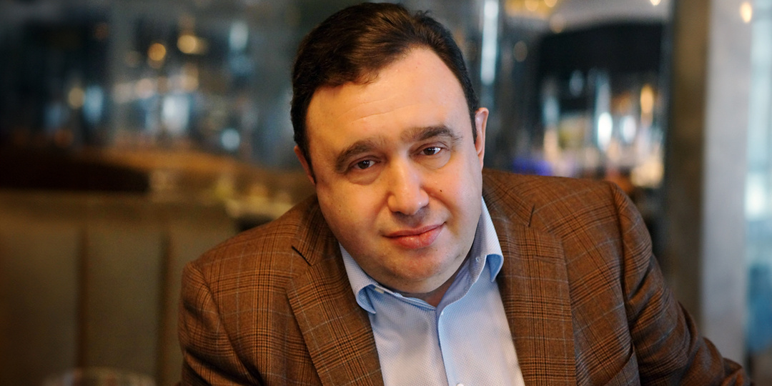 Александр Раппопорт открывает ресторан «Машенька» рядом с Кремлём