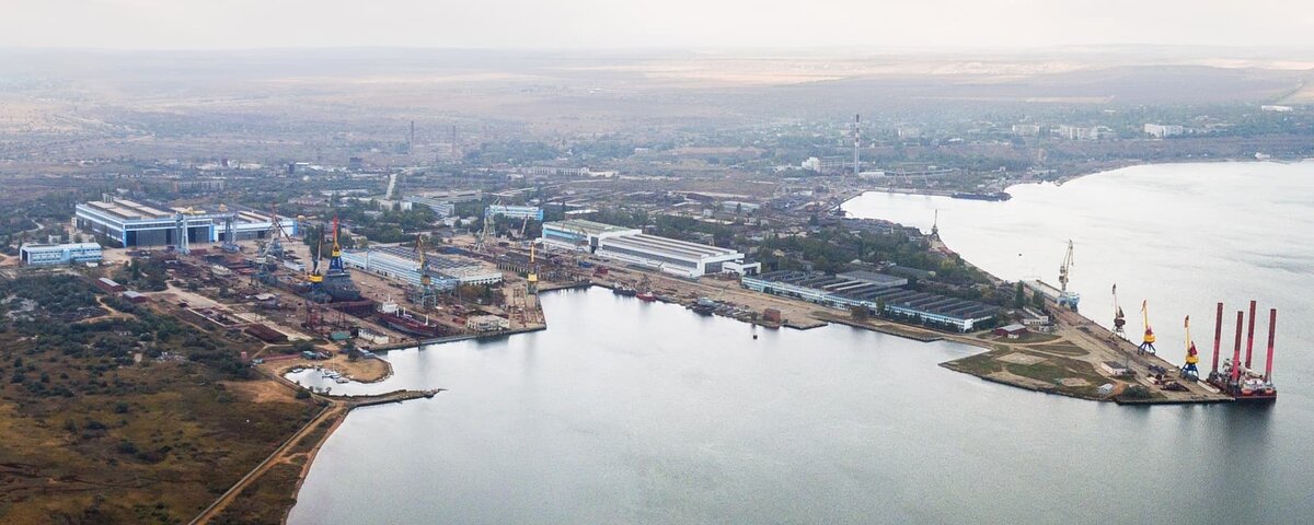   Судостроительный завод имени Б.Е. Бутомы