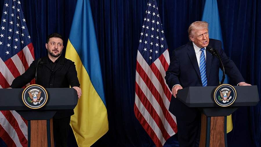    Фото: REUTERS/Jonathan Ernst