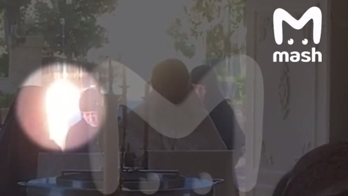    Фото: Скриншот с видео / Mash / Telegram