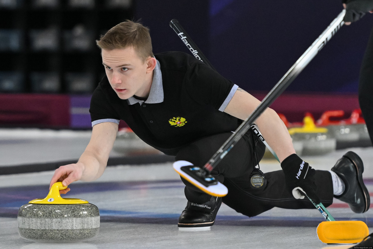 Фото: Федерация кёрлинга России