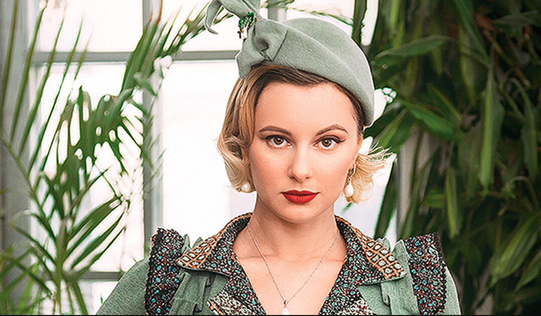 Актриса Маруся Климова