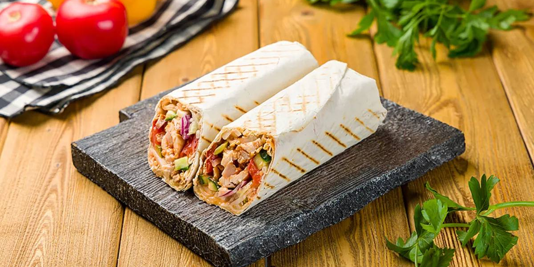 Полноценный обед: чем полезна шаурма