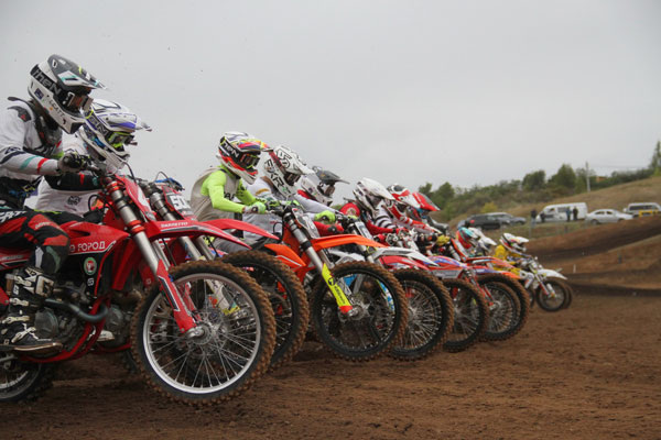     Фото: Мотоциклетная Федерация России