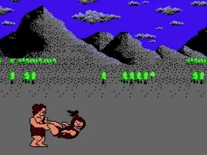 Пещерные игры: легенда каменного века