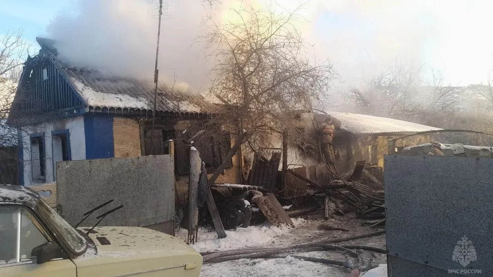    Фото: МЧС ЛНР