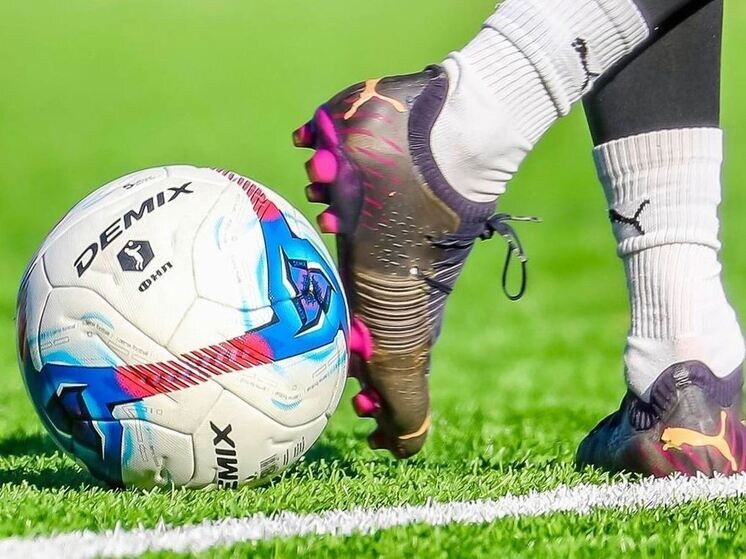     Фото: телеграм-канал ФК «Ленинградец».