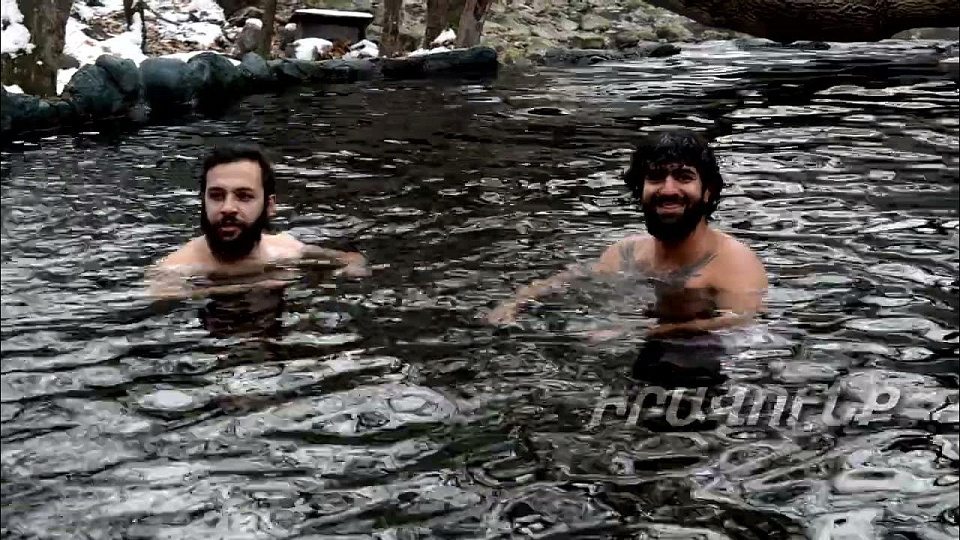 В Армении крещенские купели вышли за рамки религиозного обряда