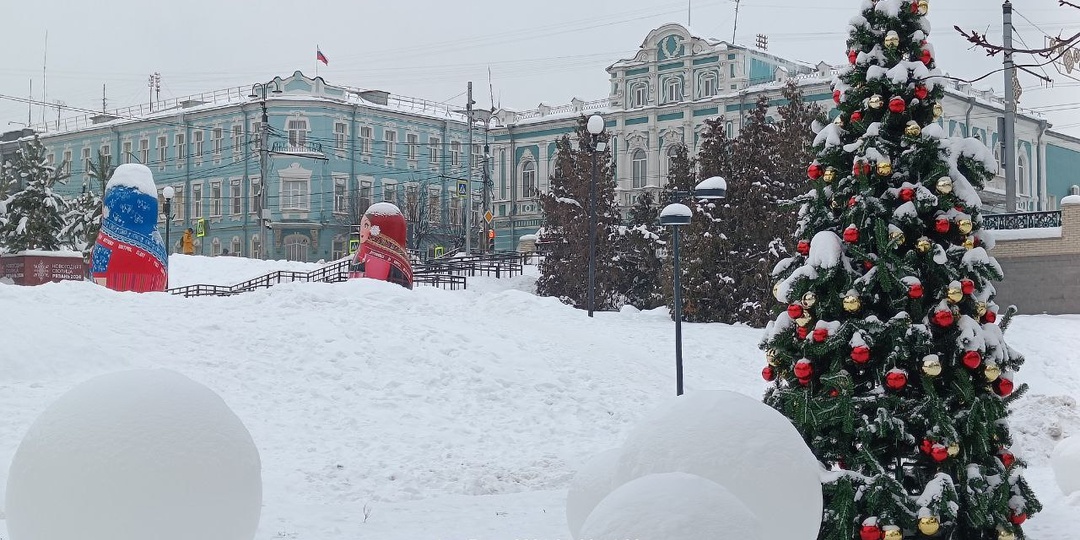 Я сегодня ходила к Катюше красоту наводить и после салона отправилась домой пешочком