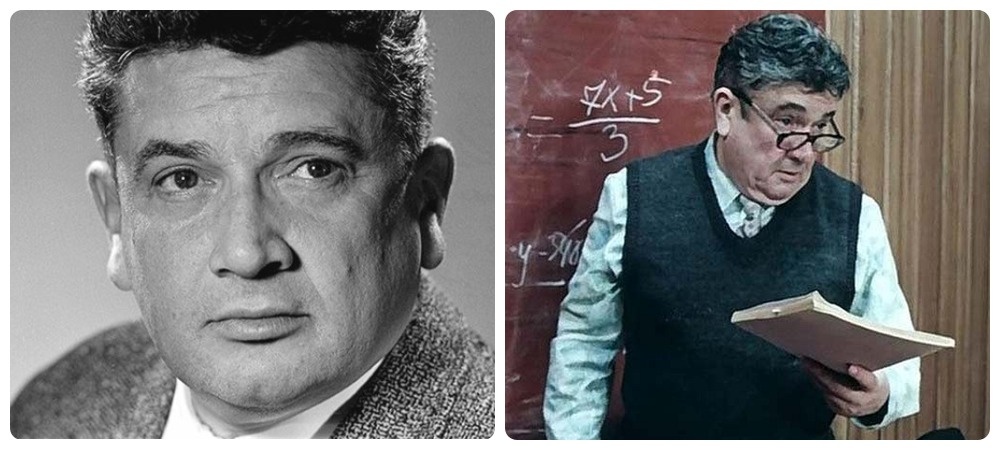 Евгений Весник: Триумф «человека-театра»