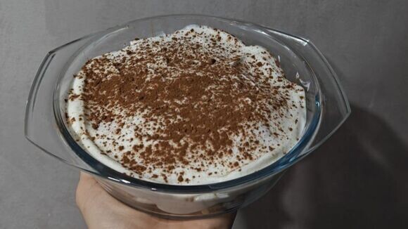     Я не верила, что рецепт стоящий, но... В "Едим Дома" опробовали вирусный японский десерт из 2 ингредиентов и остались в восторге