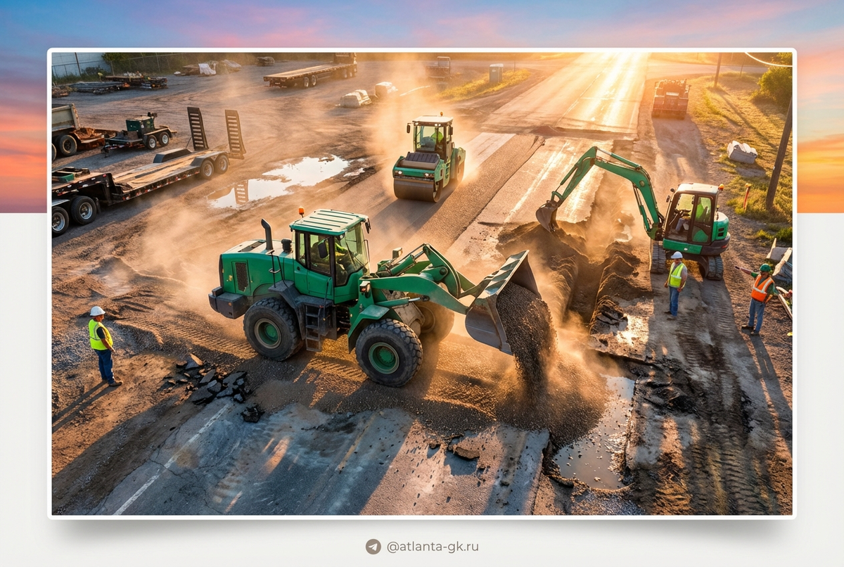    Как выбрать подъемники для строительства и рассмотреть их цены Atlanta-gk