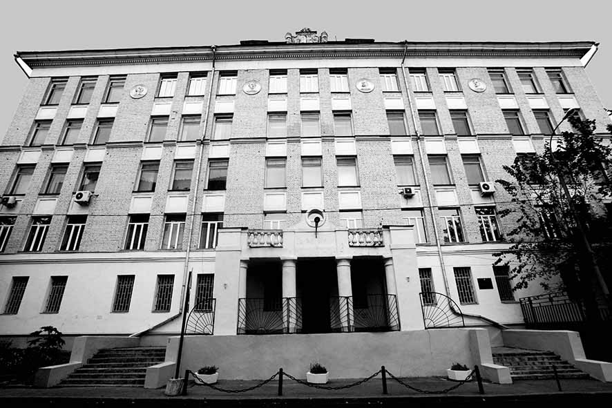 Сыромятники. Школа № 401-Инженерная школа (лицей) № 1581. Источник https://vk.com/club222152448.