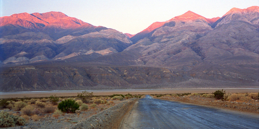 Большое путешествие в США в 2019 Часть 28: Долина Смерти 3(3)