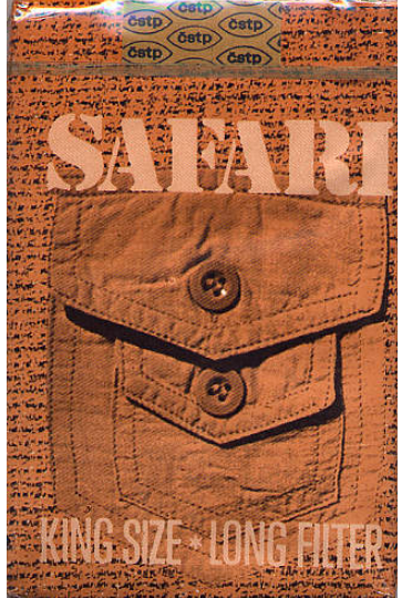 Сигареты. Еще немного истории. "Сафари" и "Йорк"