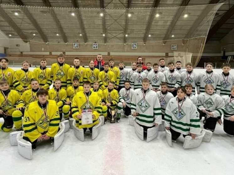     Фото хоккейного клуба «УЛК»