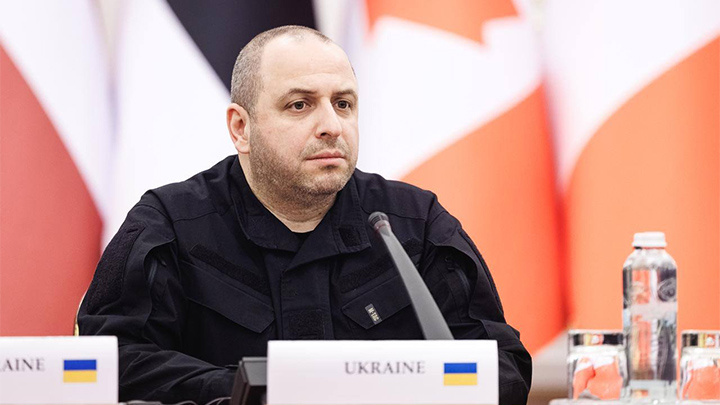    Умеров утверждает, что переговоры находятся на "продвинутой стадии". Фото: ТГ-канал @umerov_rustem