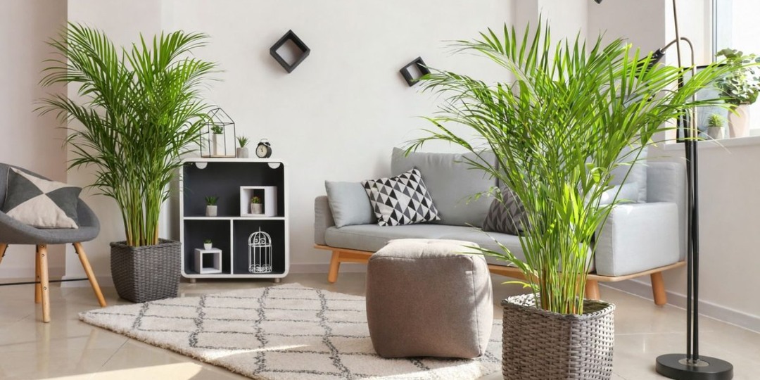 Выбираем идеальную пальму для дома — обзор лучших из лучших