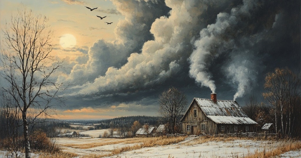 Народные приметы на 23 января