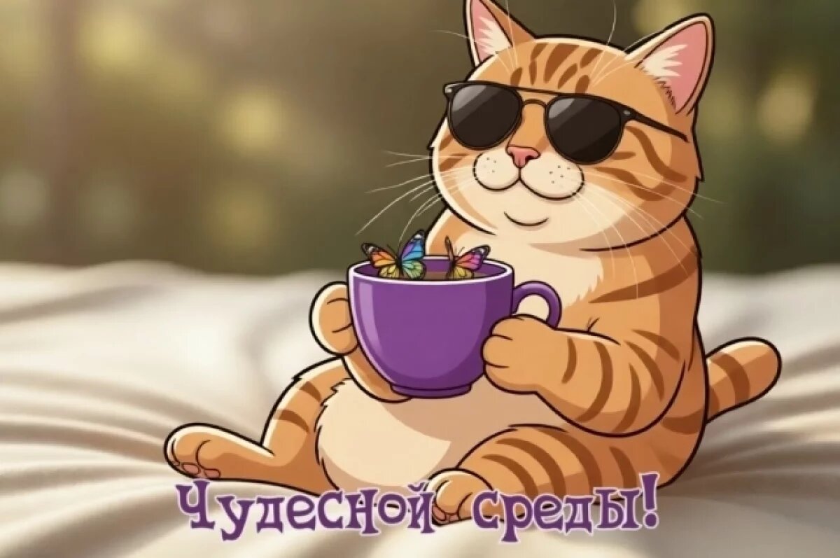    Доброе утро — 2026.