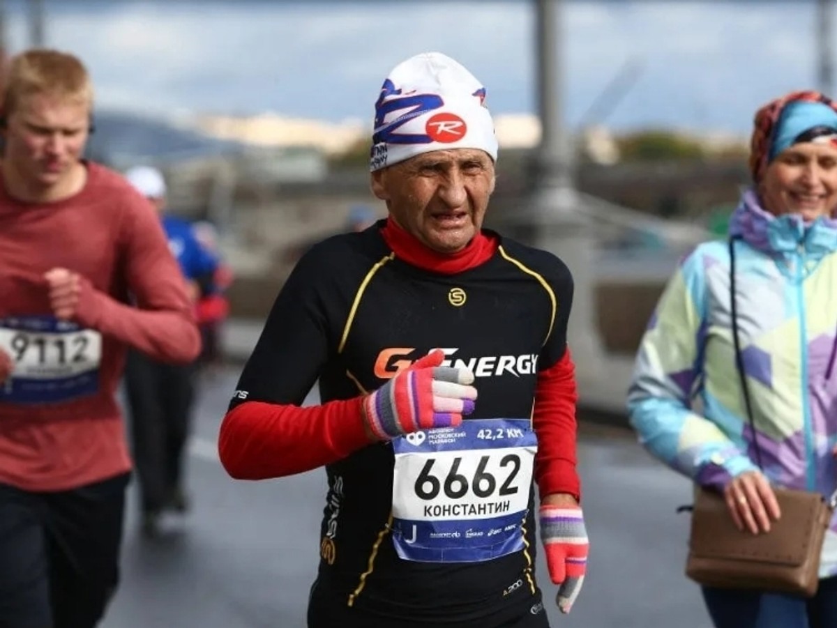    Константин Горохов | © Фото : Министерство спорта Калужской области