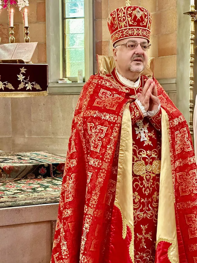 © Photo : Social media of Goossan Aljanian